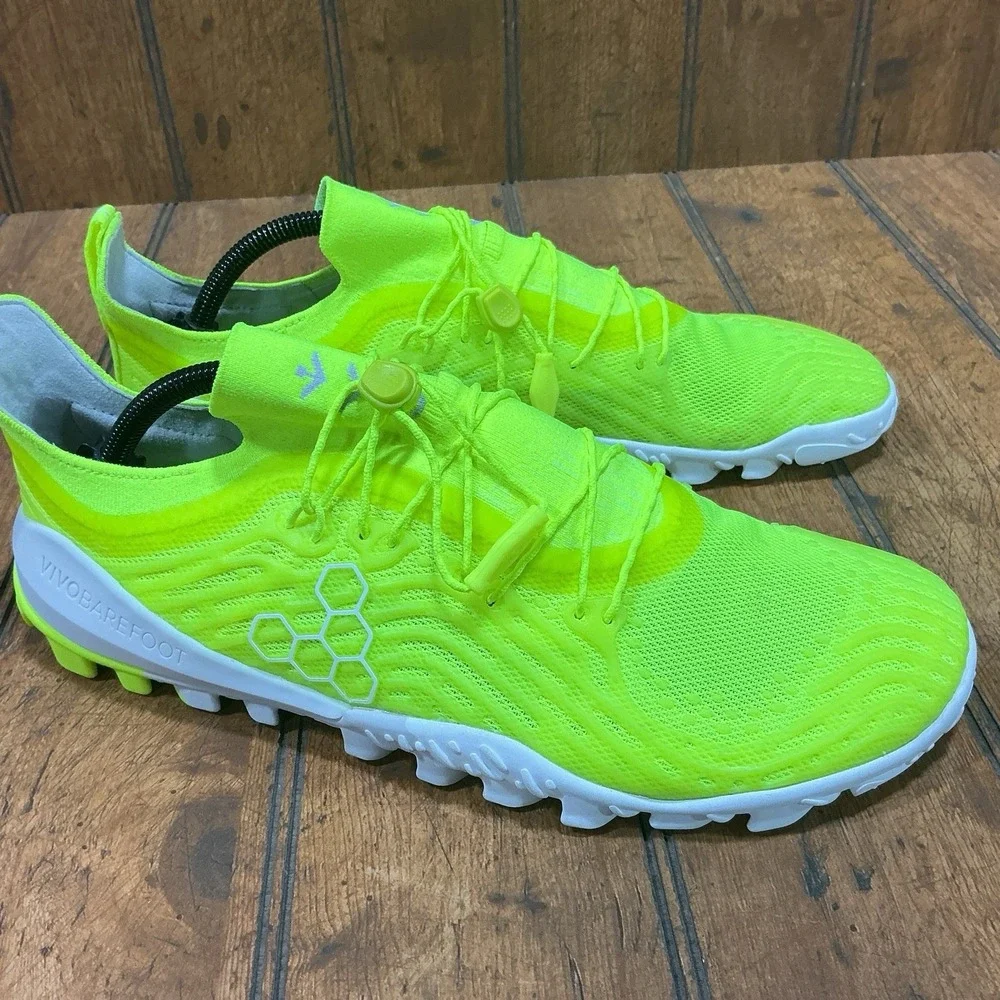 Vivobarefoot Hydra ESC Womens Minimalist Barefoot Wide Toe Box Shoes 41 EU 10 US
